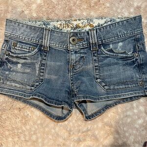 Guess Jean Shorts